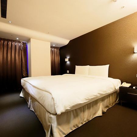 تايبيه Myhotels 14 The Top One المظهر الخارجي الصورة