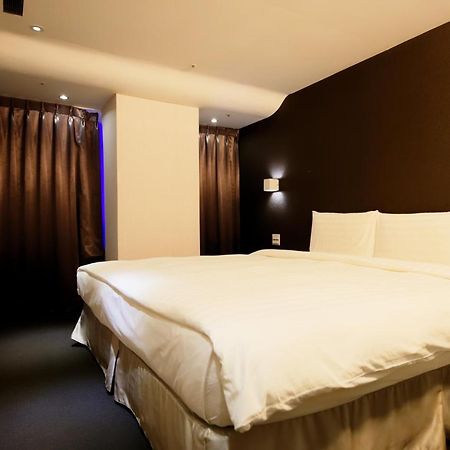 تايبيه Myhotels 14 The Top One المظهر الخارجي الصورة