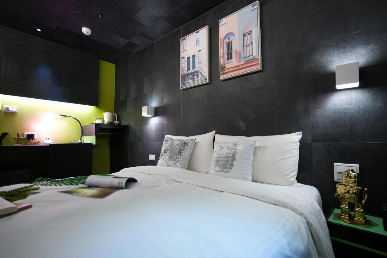 تايبيه Myhotels 14 The Top One المظهر الخارجي الصورة