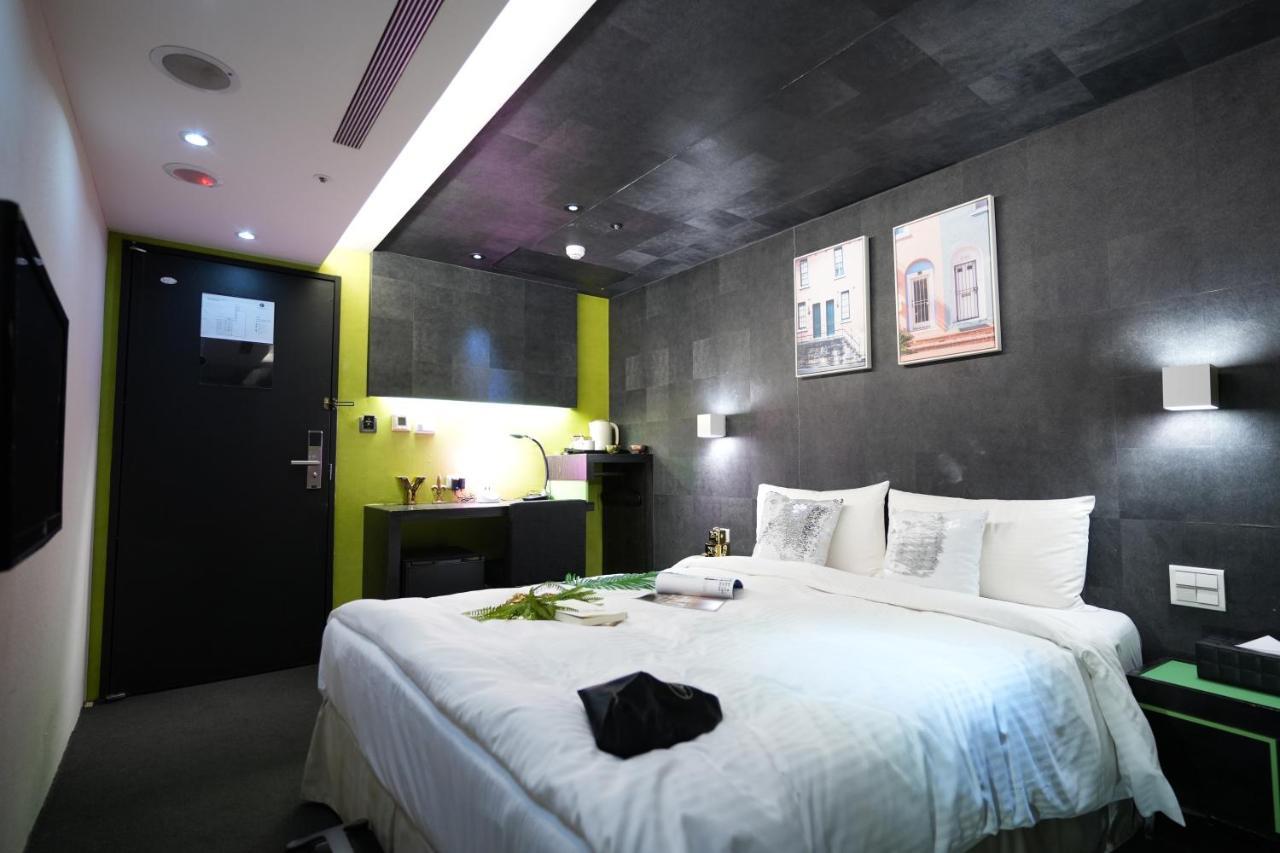 تايبيه Myhotels 14 The Top One المظهر الخارجي الصورة