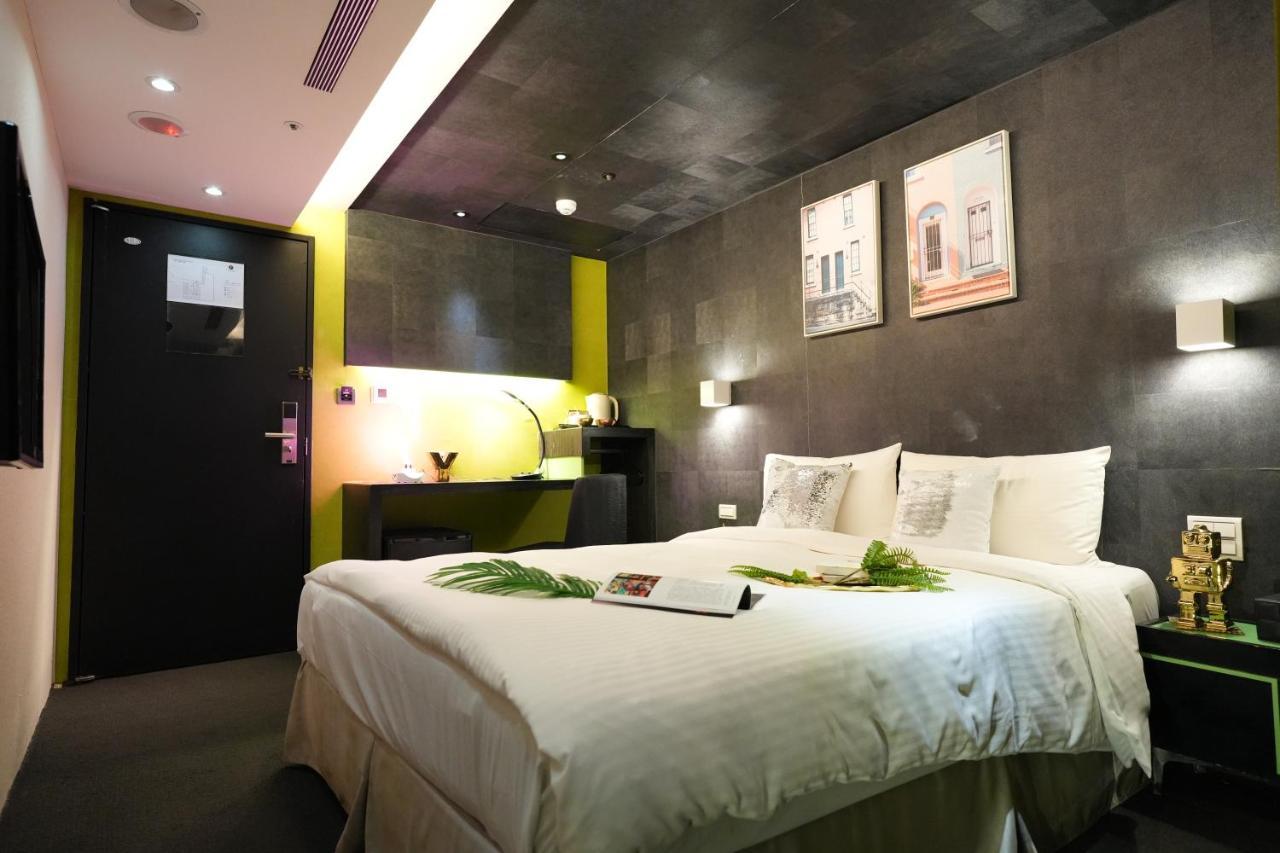 تايبيه Myhotels 14 The Top One المظهر الخارجي الصورة